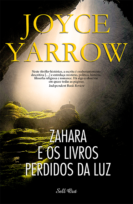 Zahara e os Livros Perdidos da Luz
